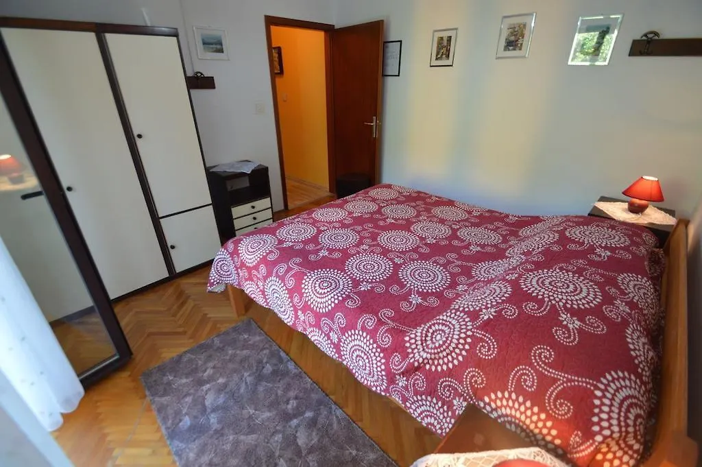 Apartments Nevenka 木洛希尼 克罗地亚